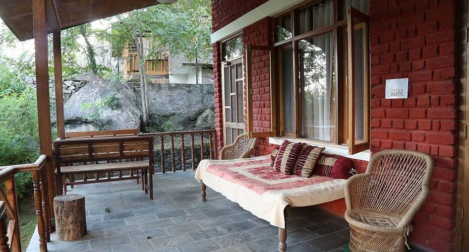 TG Stays Village Jong, Kullu 5